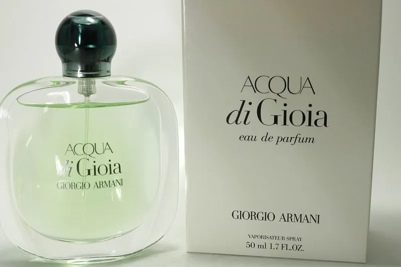 Giorgio Armani Acqua Di Gioia парфюмерная вода
