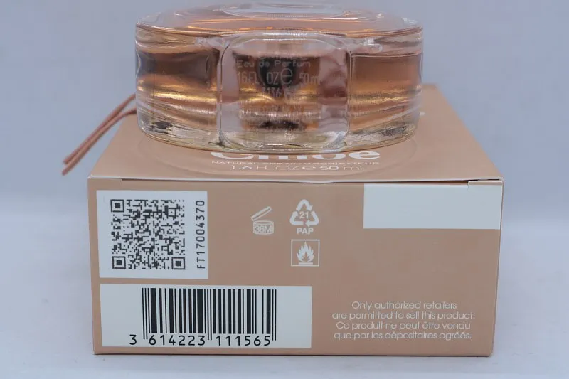 Chloe Nomade парфюмерная вода