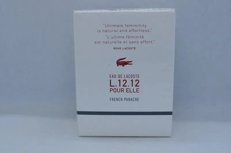 Lacoste Eau De Lacoste L.12.12 French Panache Pour Elle туалетна