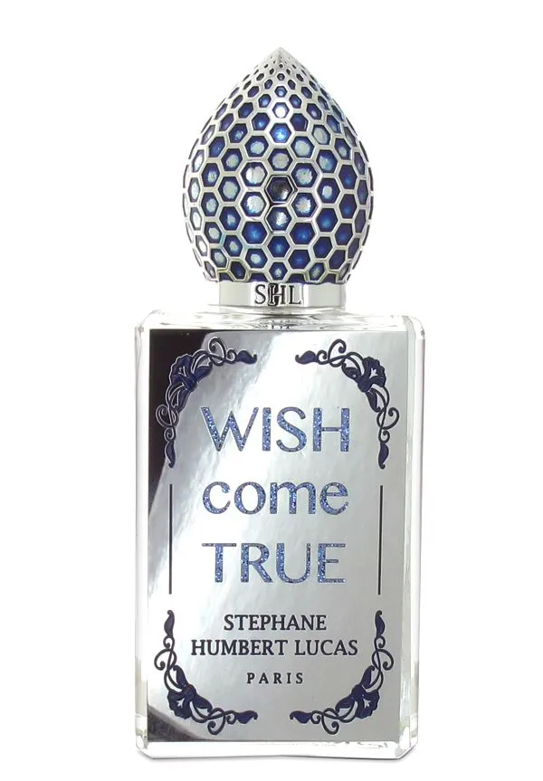Stephane Humbert Lucas 777 Wish Come True