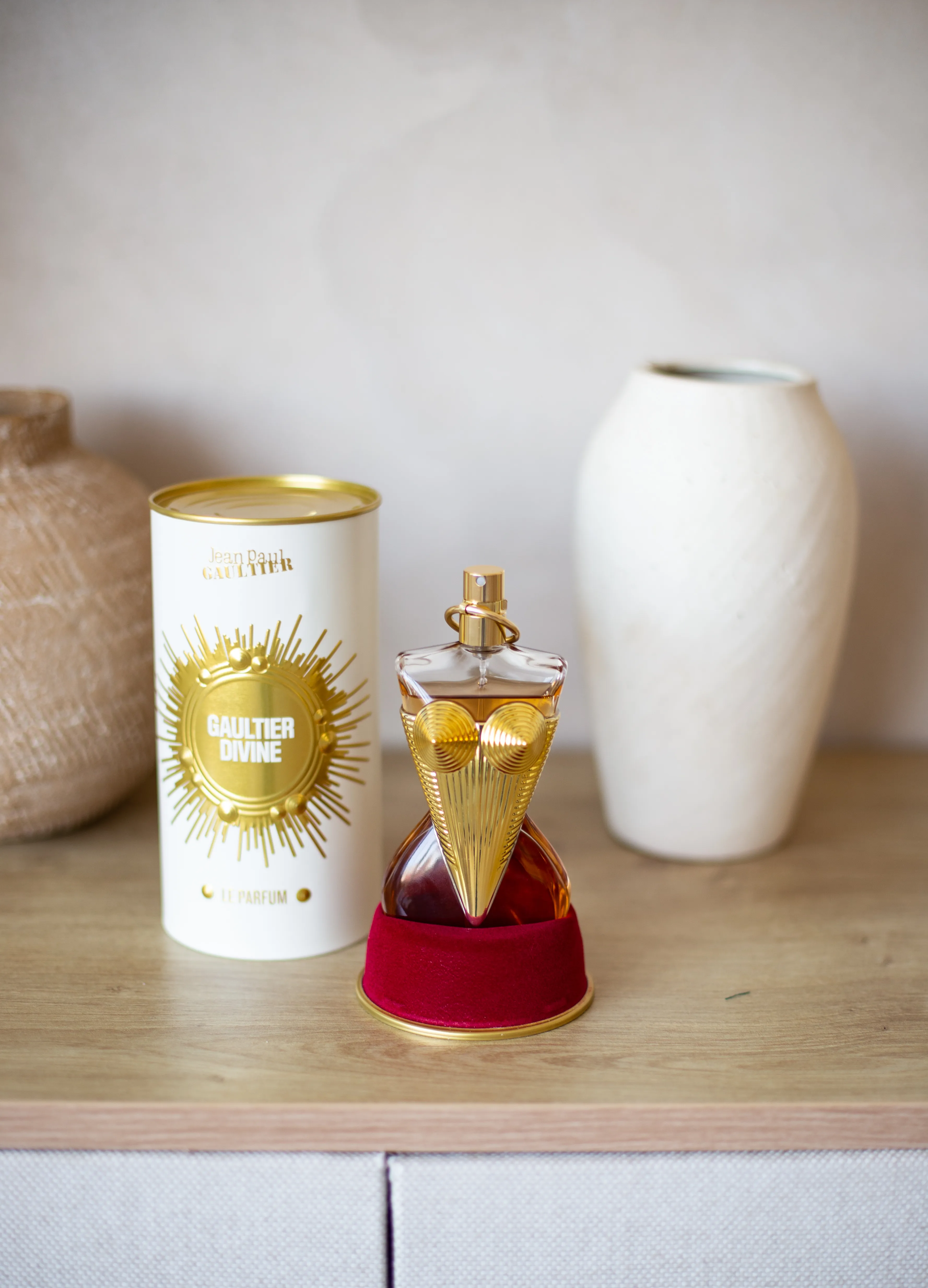 Jean Paul Gaultier Divine Le Parfum