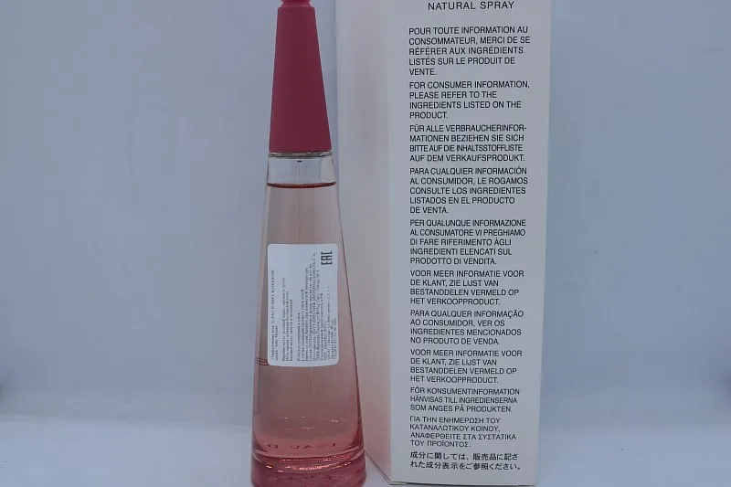 Issey Miyake L'Eau d'Issey Rose & Rose парфюмерная вода