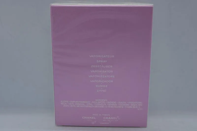 Chanel Chance Eau Fraîche