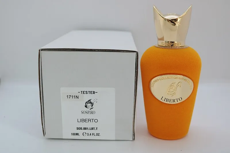 Sospiro Perfumes Liberto