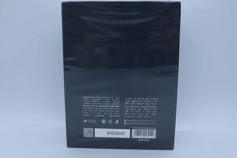 Al Haramain Amber Oud Bleu Edition парфюмерная вода