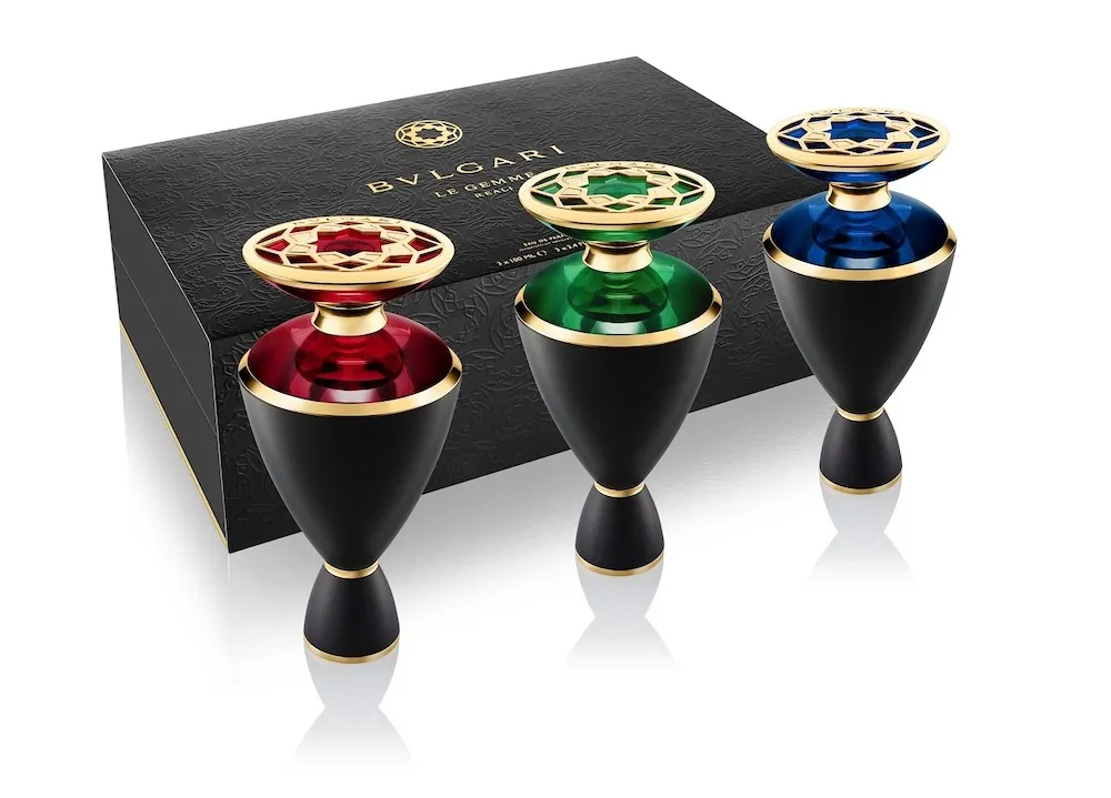 Bvlgari Rubinia парфюмерная вода