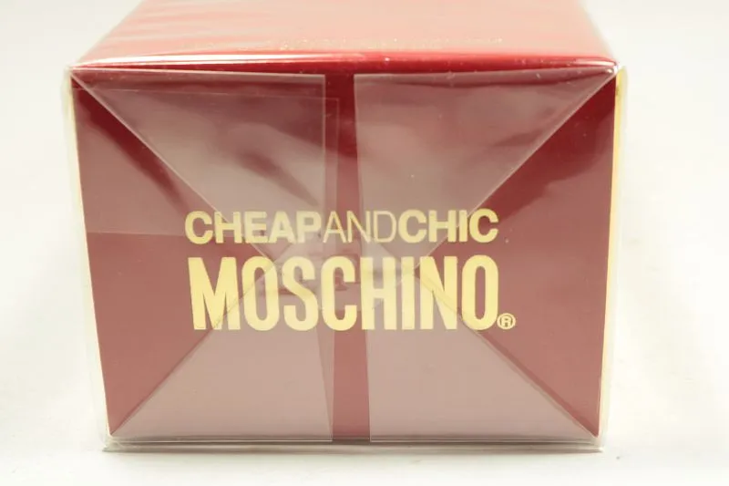 Moschino Cheap And Chic туалетная вода