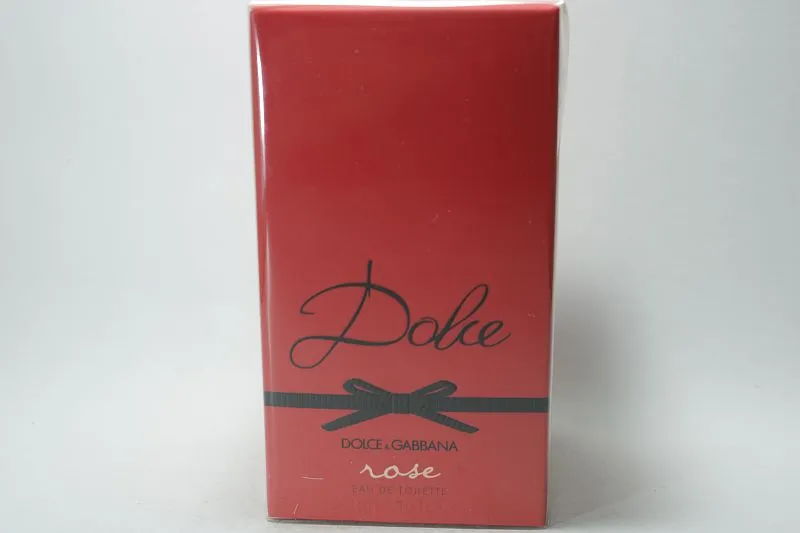 Dolce & Gabbana Dolce Rose туалетная вода