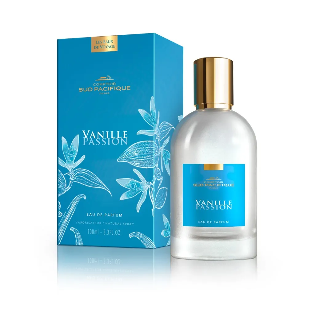 Comptoir Sud Pacifique Vanille Passion парфюмерная вода