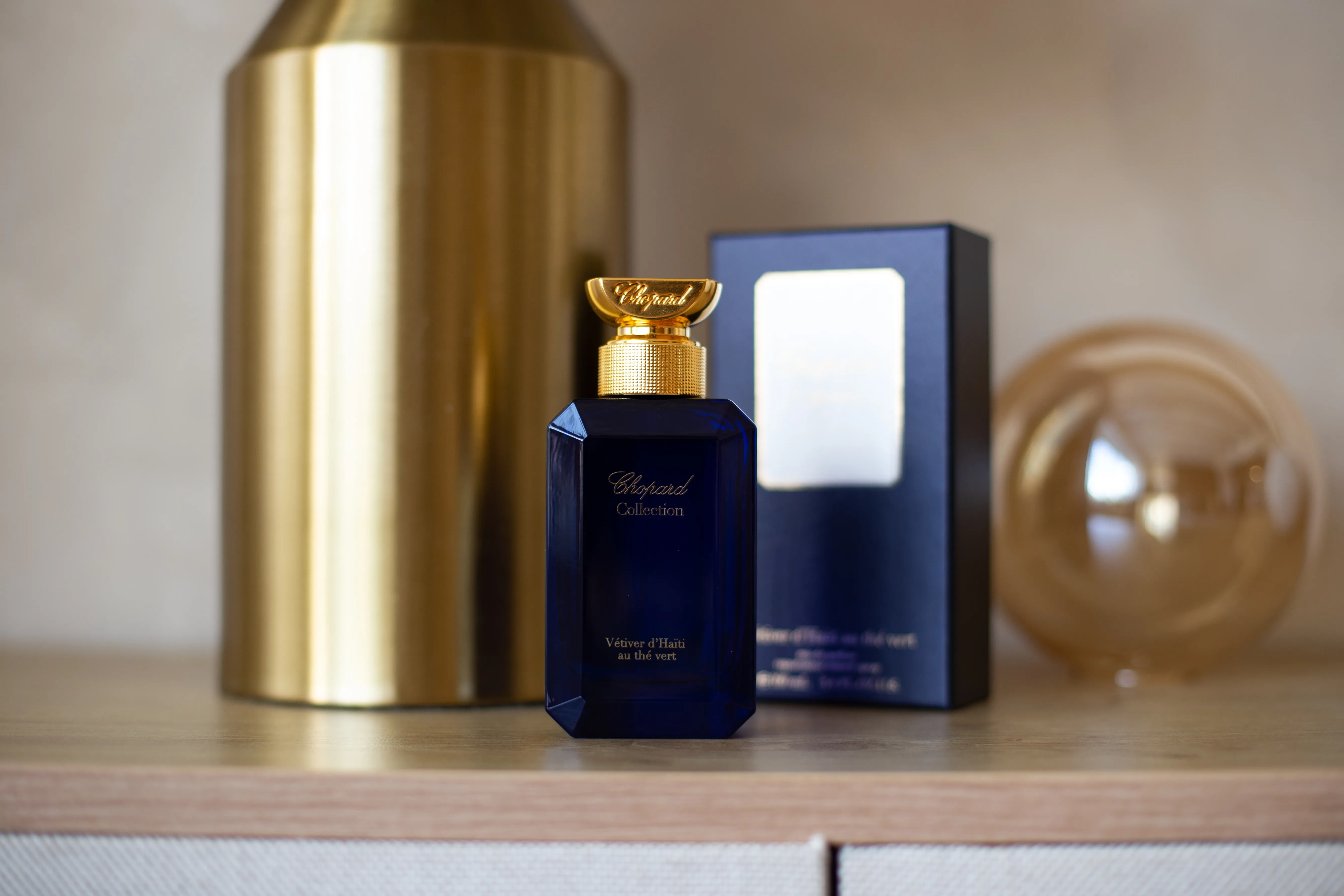 Chopard Vétiver D'Haïti Au Thé Vert парфюмерная вода