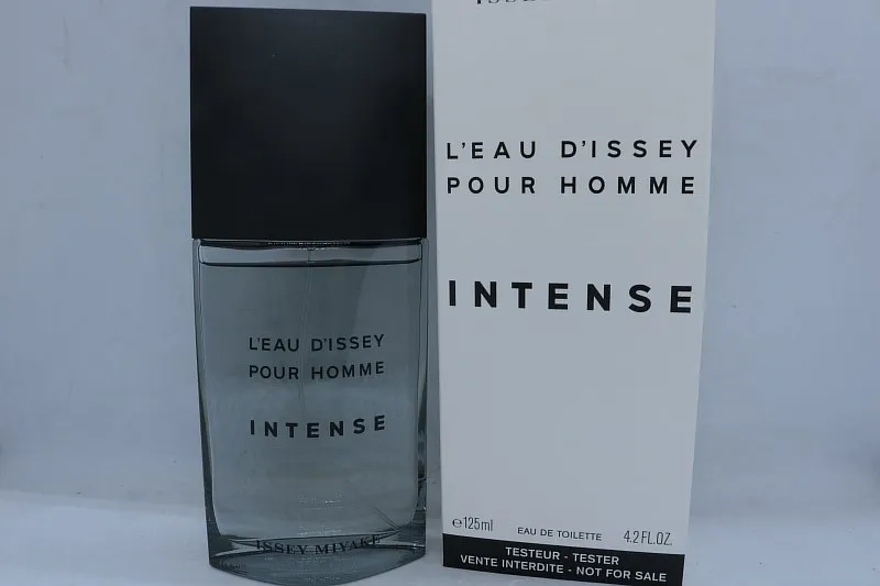 Issey Miyake L`Eau D`Issey Intense туалетная вода