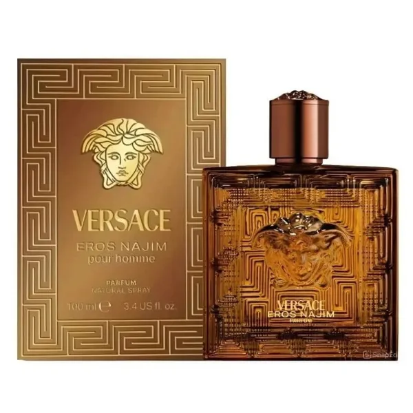 Versace Eros Najim