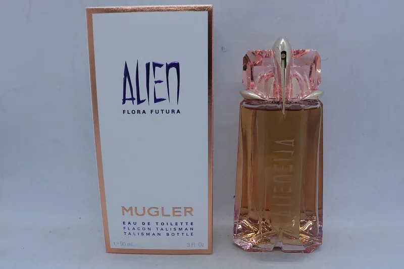 Mugler Alien Flora Futura туалетная вода