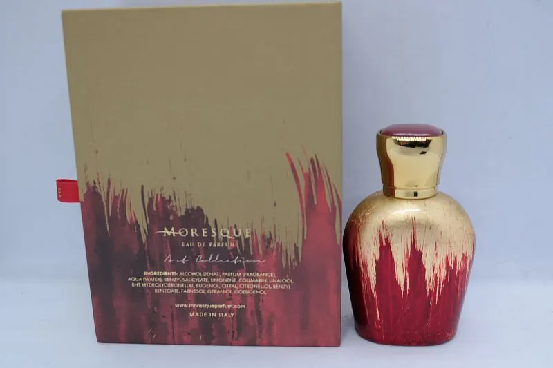 Moresque Contessa парфюмерная вода