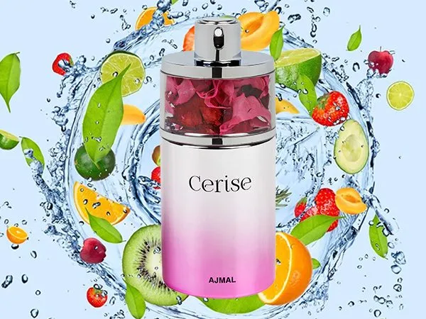 Ajmal Cerise парфюмерная вода