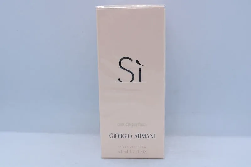 Giorgio Armani Si парфюмерная вода