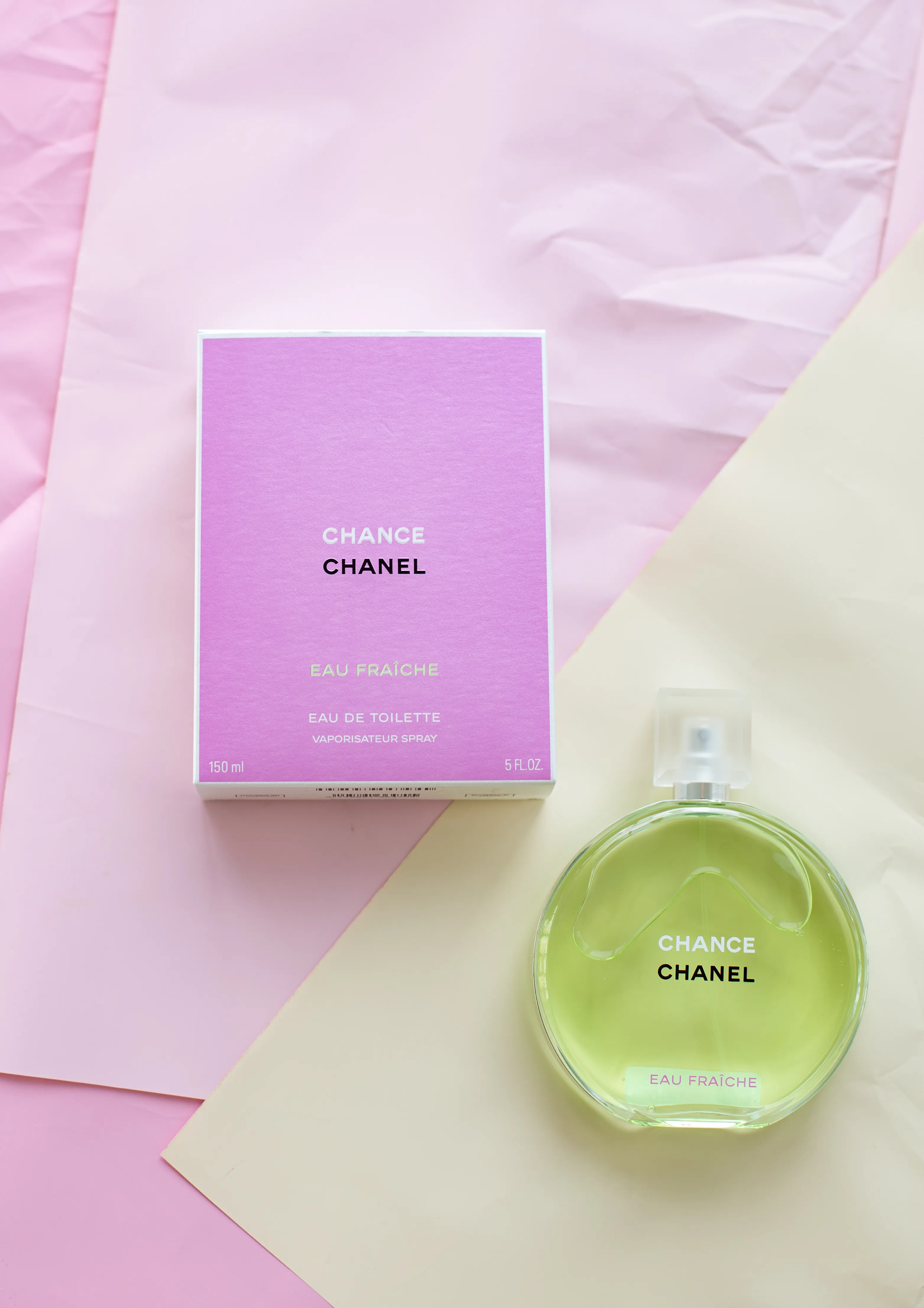Chanel Chance Eau Fraîche