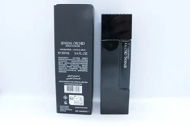 LM Parfums Sensual Orchid духи