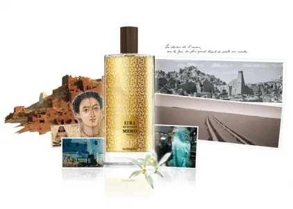 Memo Siwa парфюмерная вода