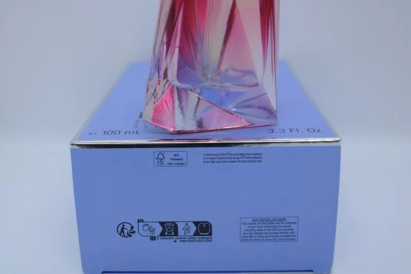 Mugler Angel Nova Eau De Parfum Fruitee