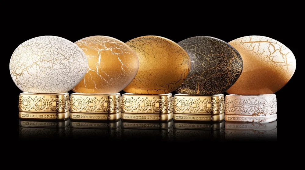 The House of Oud Wonderly парфюмерная вода