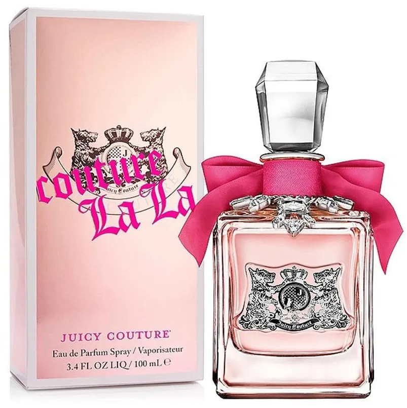 Juicy Couture Couture La La парфюмерная вода