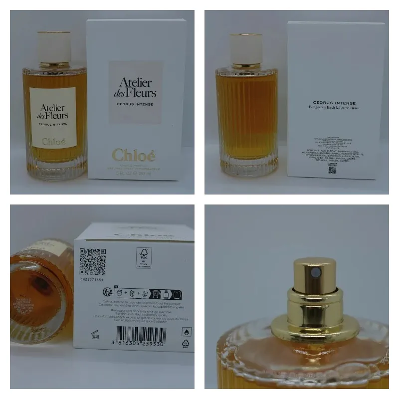 Chloe Cedrus Intense