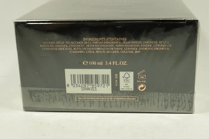 Salvatore Ferragamo Signorina Misteriosa парфюмерная вода