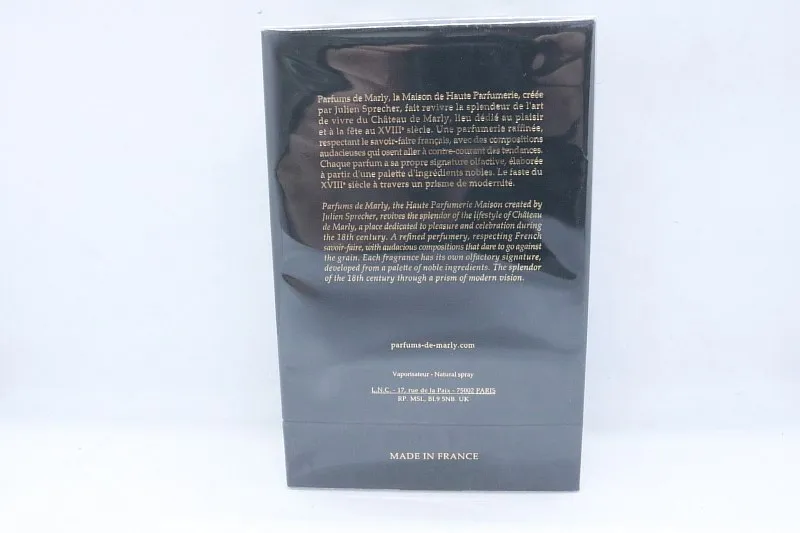 Parfums de Marly Safanad парфюмерная вода