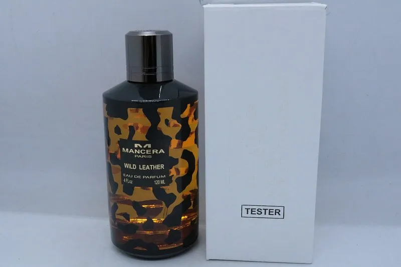 Mancera Wild Leather парфюмерная вода