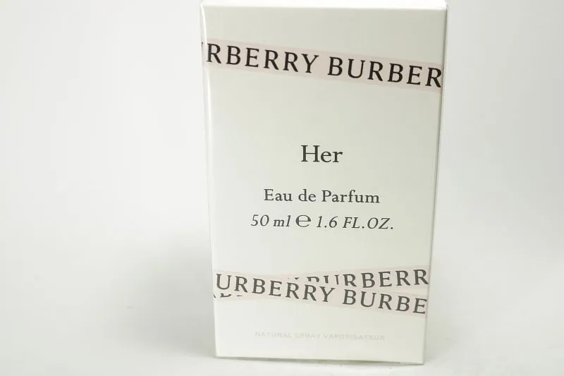 Burberry  Burberry Her парфюмерная вода
