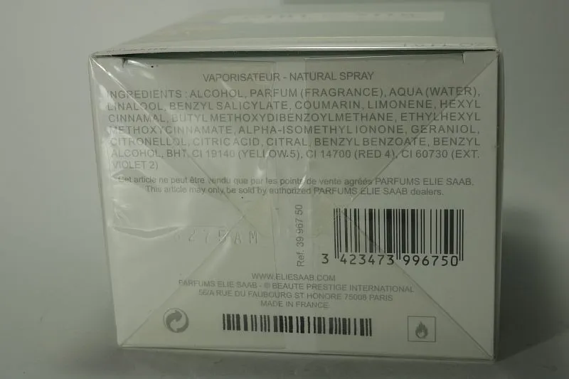 Elie Saab Girl of Now парфюмерная вода