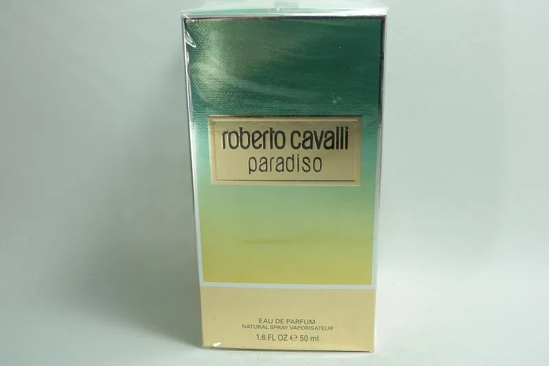 Roberto Cavalli Paradiso парфюмерная вода