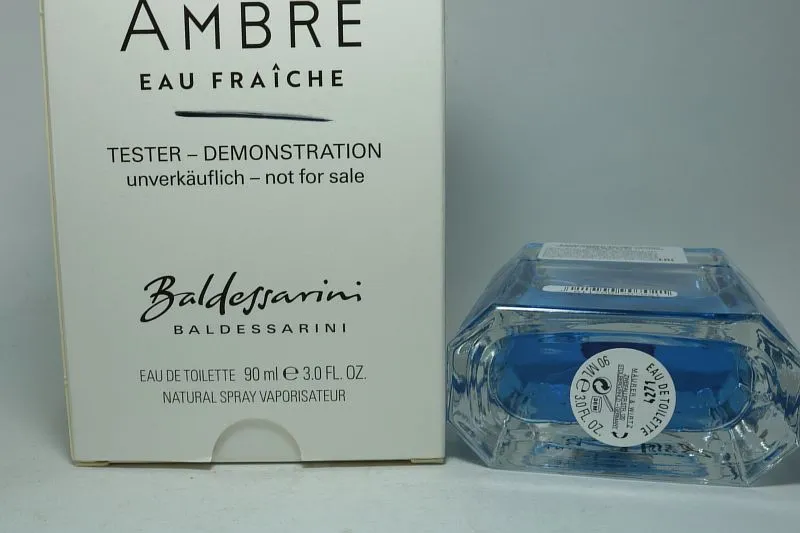 Baldessarini Ambre Eau Fraiche туалетная вода