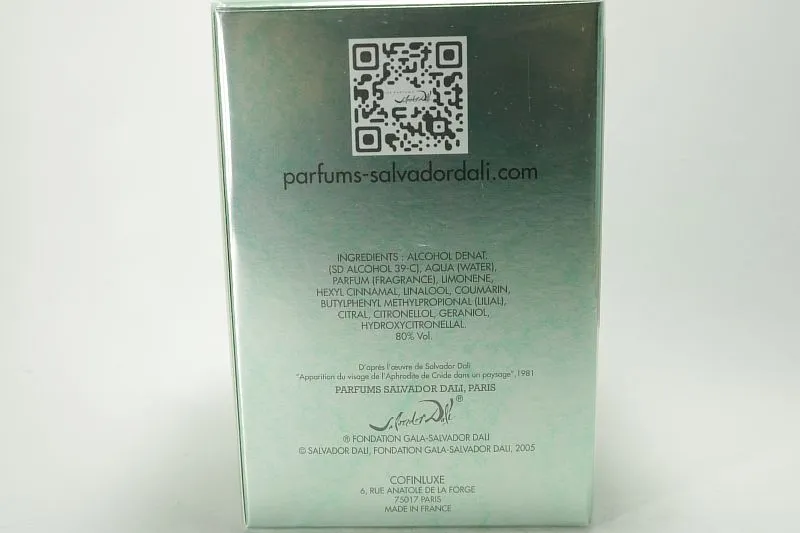 Salvador Dali Laguna туалетная вода