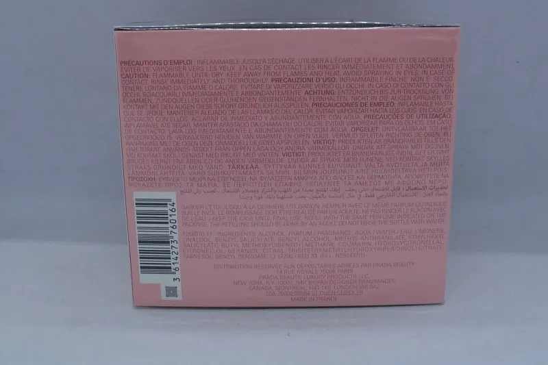 Prada Paradoxe парфюмерная вода
