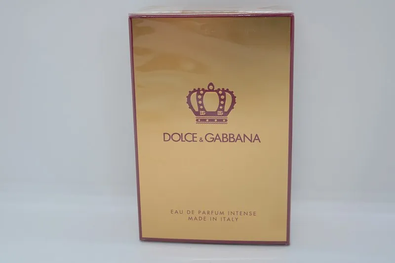 Dolce & Gabbana Q Eau de Parfum Intense парфюмерная вода