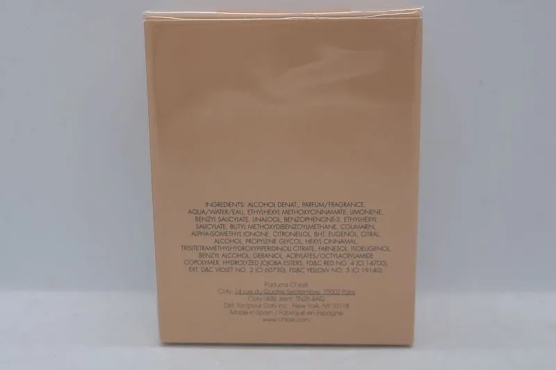 Chloe Nomade парфюмерная вода