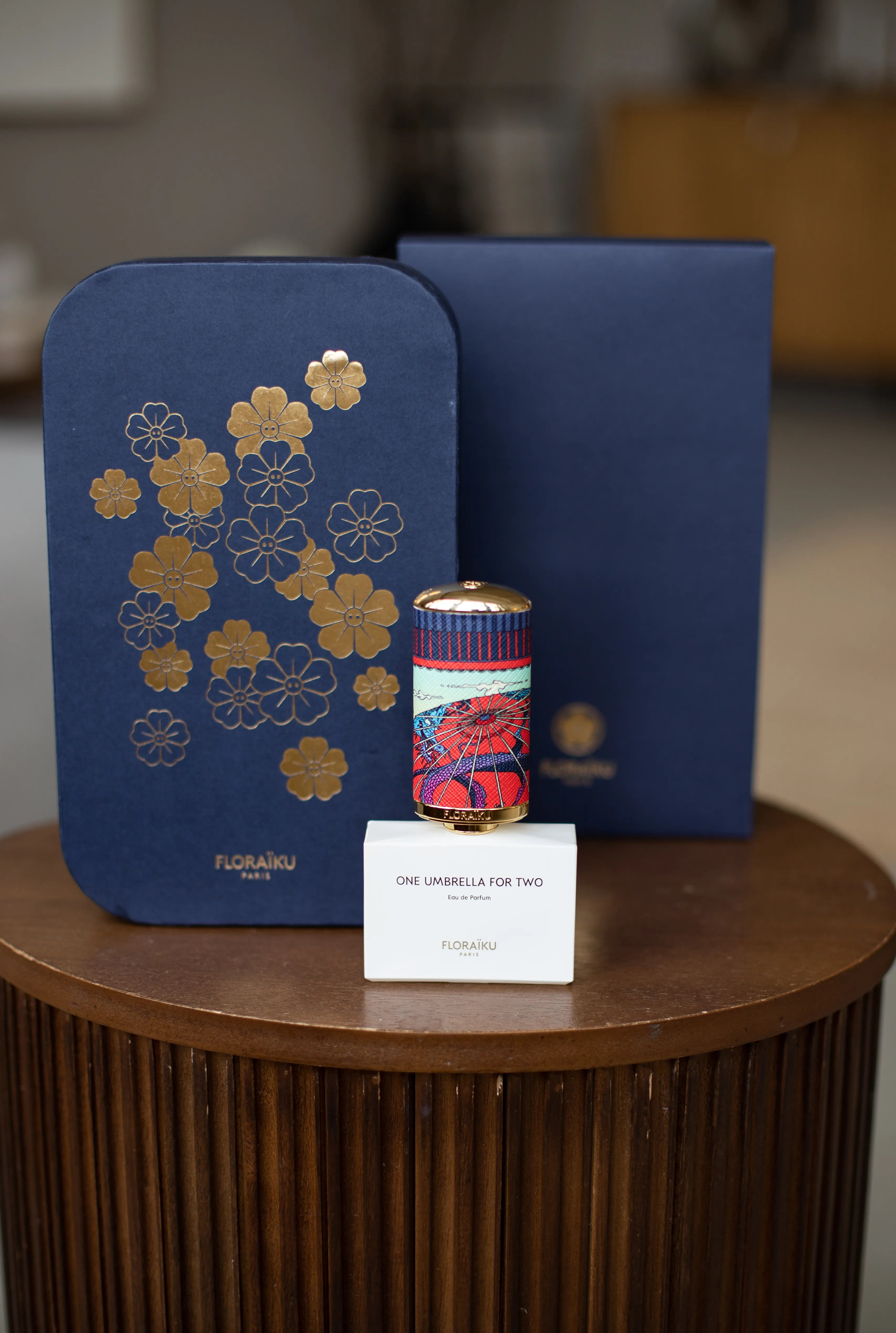 Floraiku One Umbrella for Two парфюмерная вода