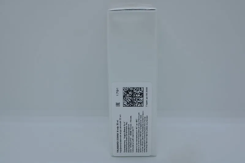 Trussardi Donna парфюмерная вода