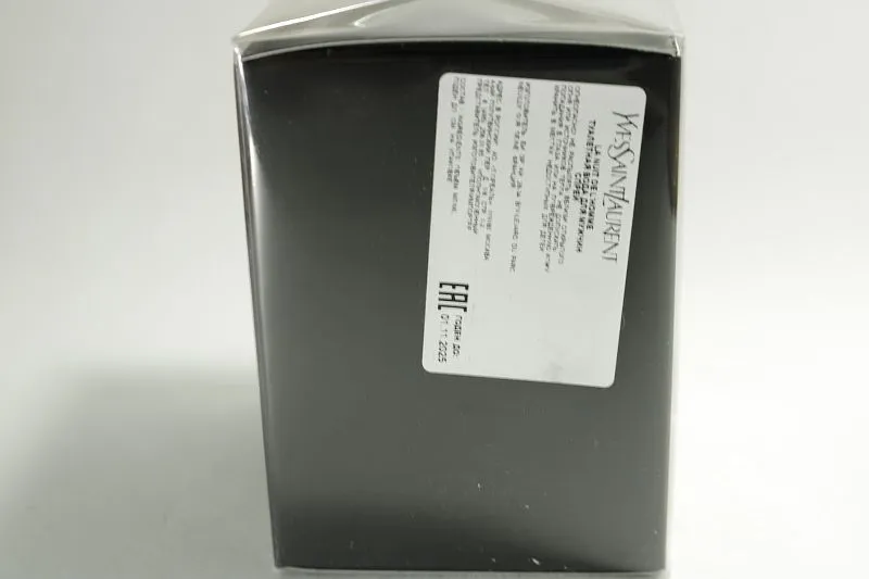 Yves Saint Laurent La Nuit De L`Homme туалетная вода