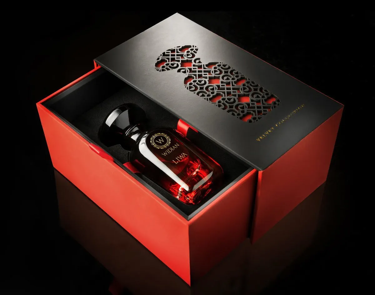 WIDIAN Liwa парфюмерная вода