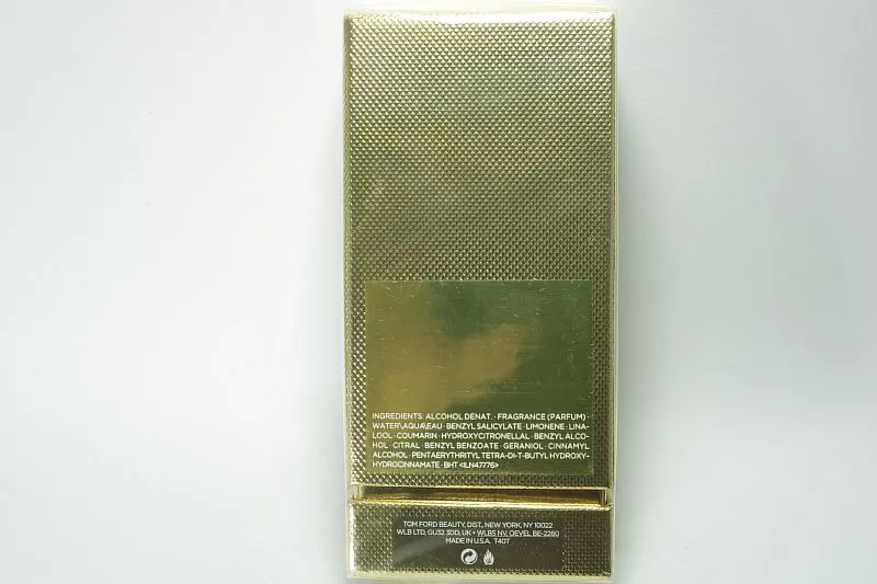 Tom Ford Soleil Blanc парфюмерная вода