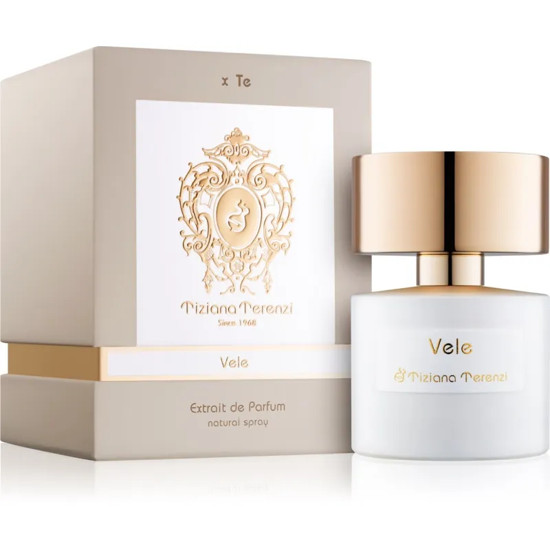 Tiziana Terenzi Vele