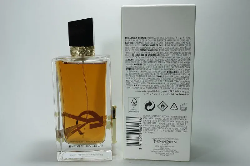 Yves Saint Laurent Libre Intense