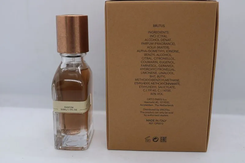 Orto Parisi Brutus парфюмерная вода