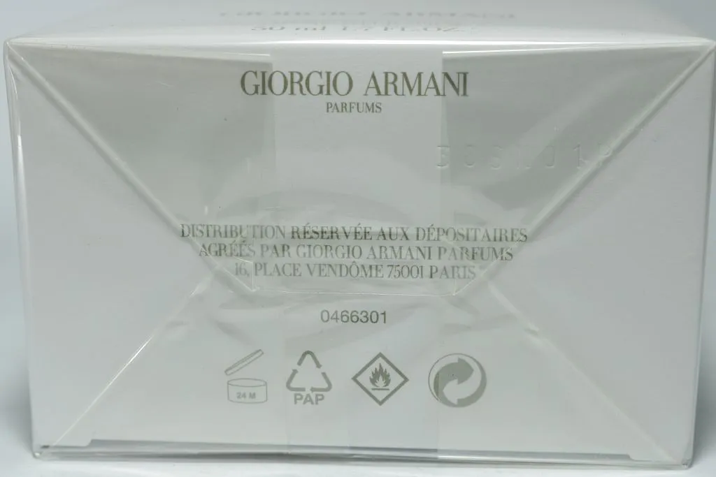 Giorgio Armani Acqua Di Gioia парфюмерная вода