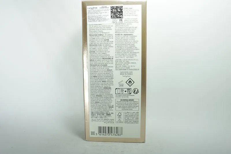 Lancome Idole Aura парфюмерная вода