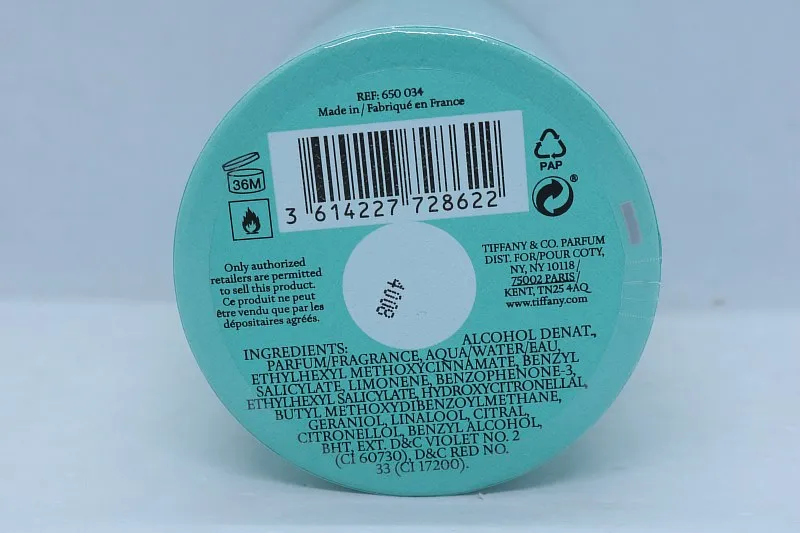 Tiffany & Love For Her парфюмерная вода