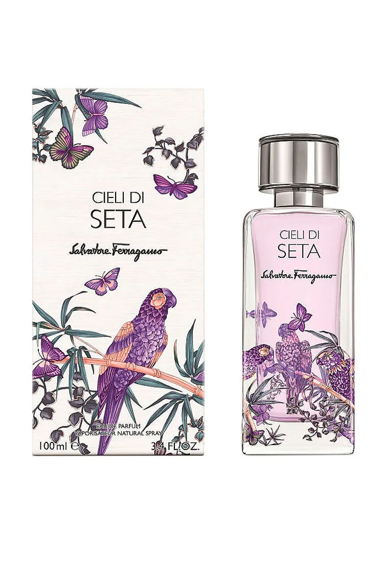 Salvatore Ferragamo Cieli di Seta парфюмерная вода